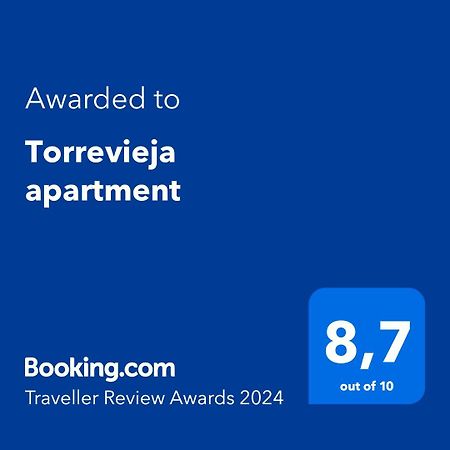 Torrevieja Apartment Exterior photo