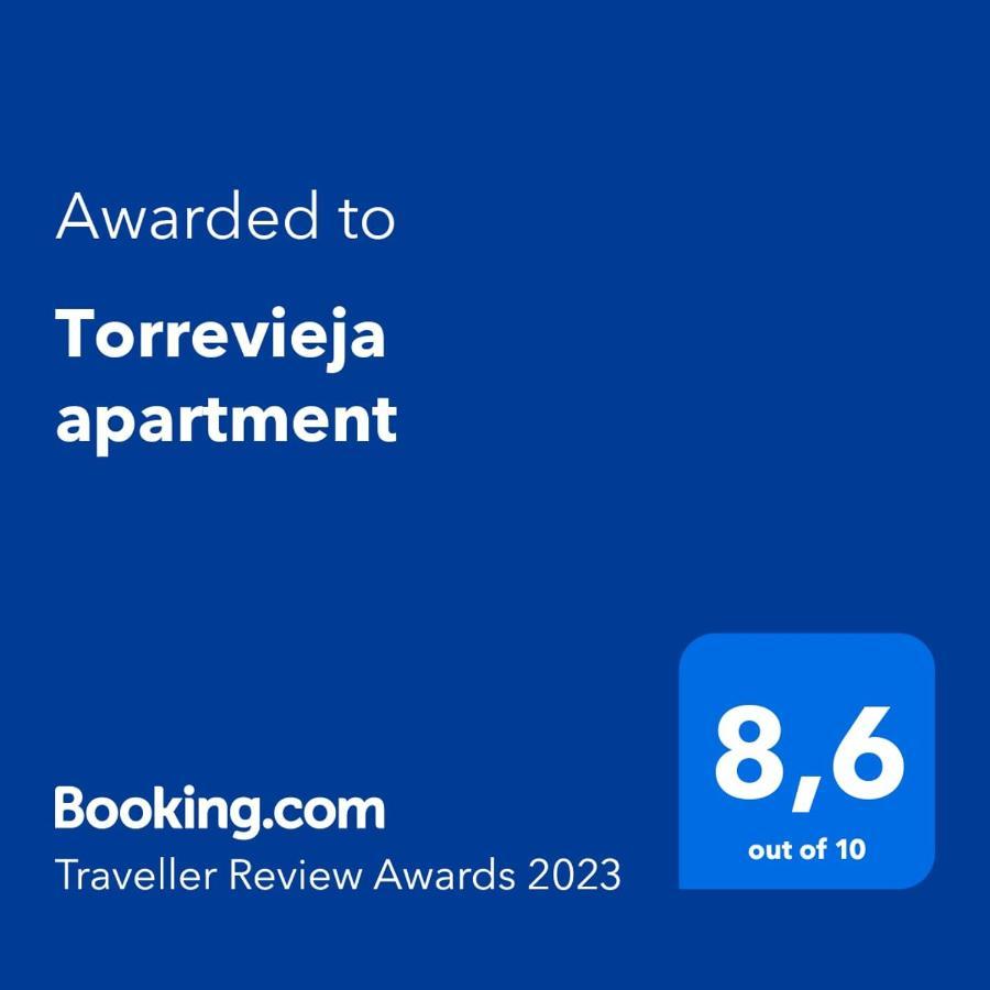 Torrevieja Apartment Exterior photo